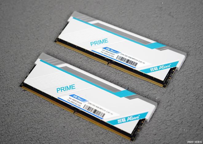 PRIME系列RGB炫彩电竞DDR5内存PG电子试玩助您畅玩《黑神话：悟空》昱联(图6)